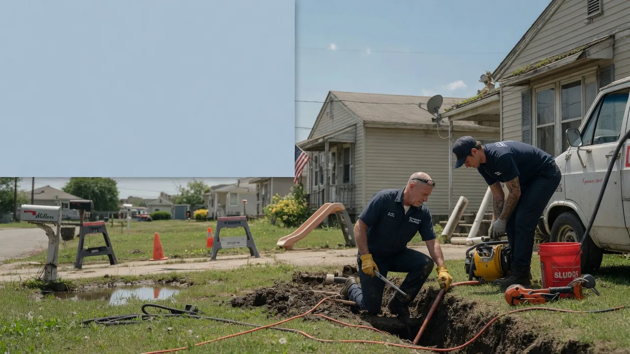 Emergency Plumber in Percival, IA near me